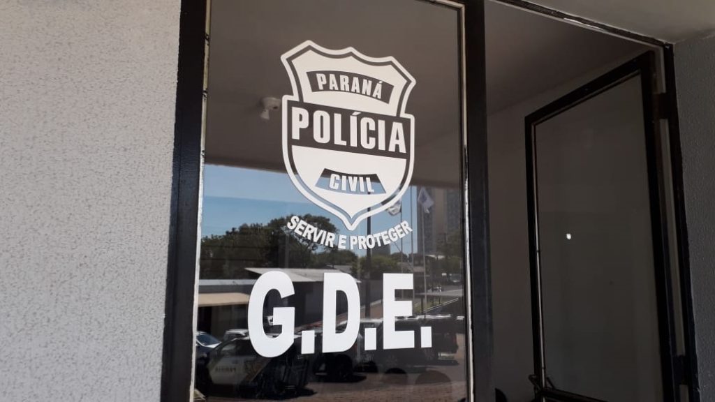 Durante mandado de busca e apreensão, GDE encontra três munições em residência