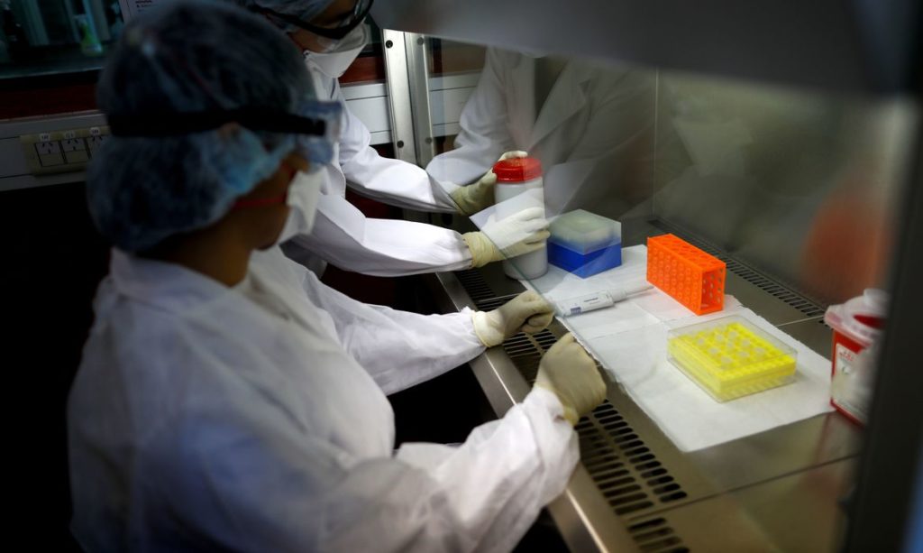 Medianeira registra primeiro caso de transmissão local de Covid-19