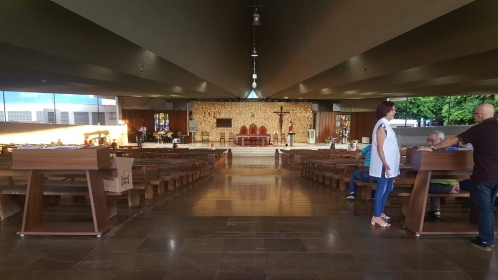 Missa de Ramos: Confira como será a transmissão da tradicional celebração em Cascavel