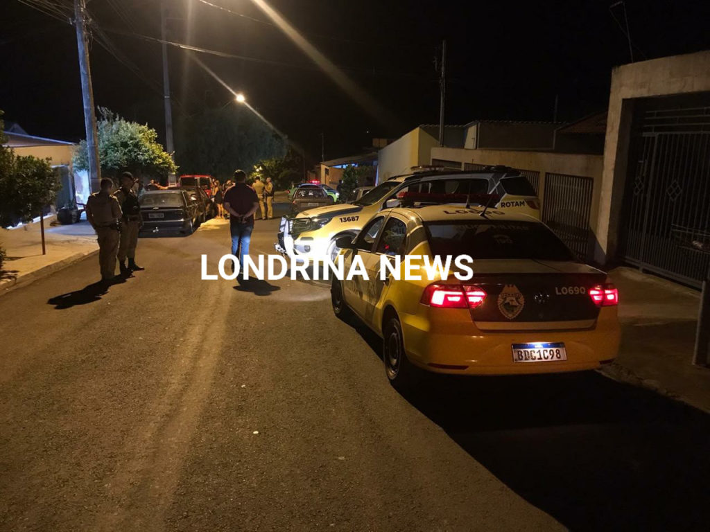 Jovem é esfaqueada durante briga na Zona Norte de Londrina