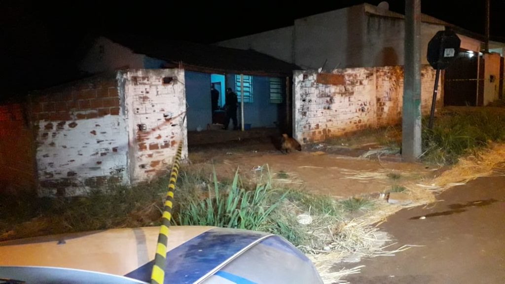 Continua internado na UTI do Hospital Universitário o jovem que foi baleado esta semana no Bairro Floresta