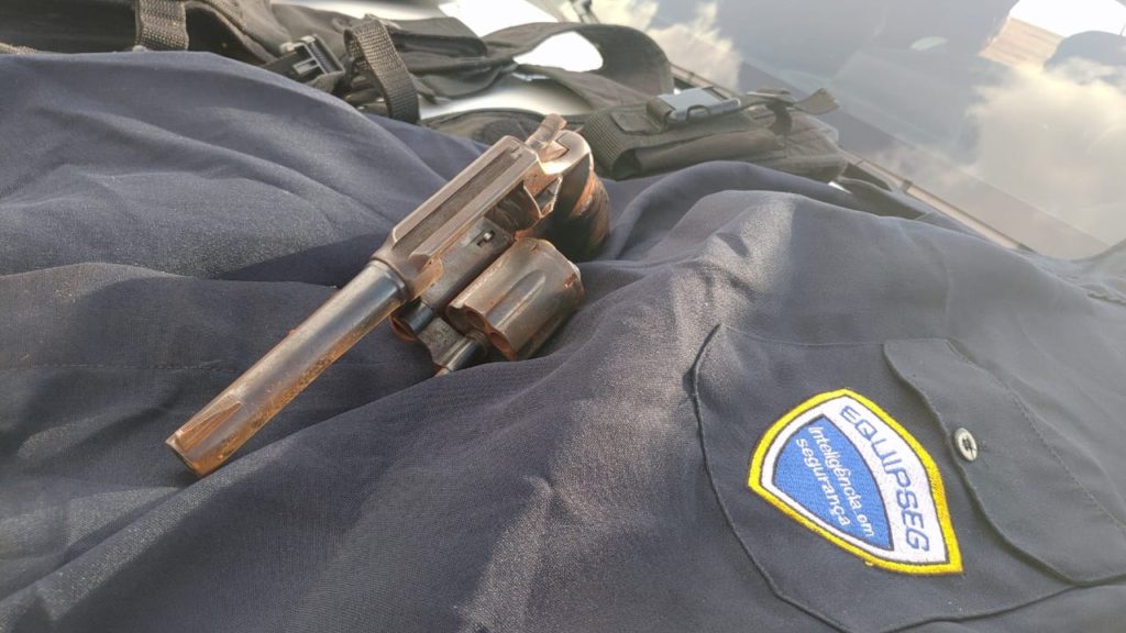 Indivíduo reage a abordagem da ROTAM e morre baleado na Zona Norte de Londrina