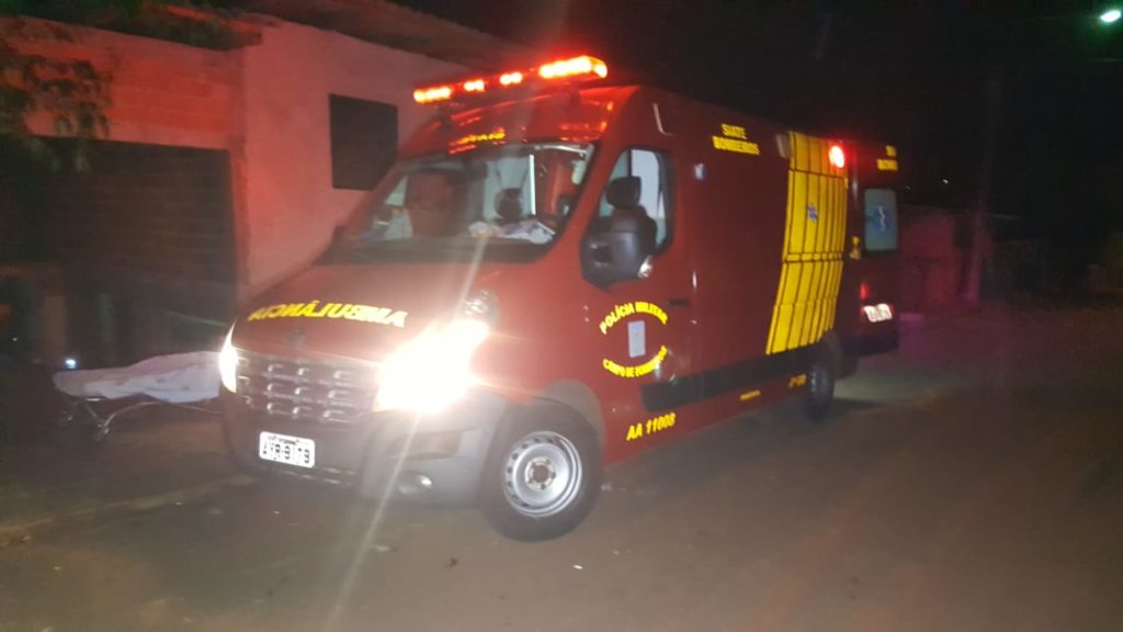 Casal rondonense é atropelado e condutor foge sem prestar socorro Casal rondonense é atropelado e condutor foge sem prestar socorro