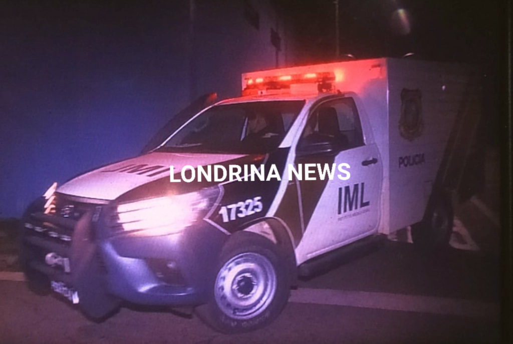 Indivíduo morre baleado por policiais da ROTAM, em Londrina; ele teria apontado arma aos militares