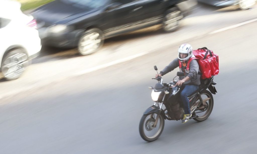 Polícia Civil alerta para o ‘golpe do Motoboy’