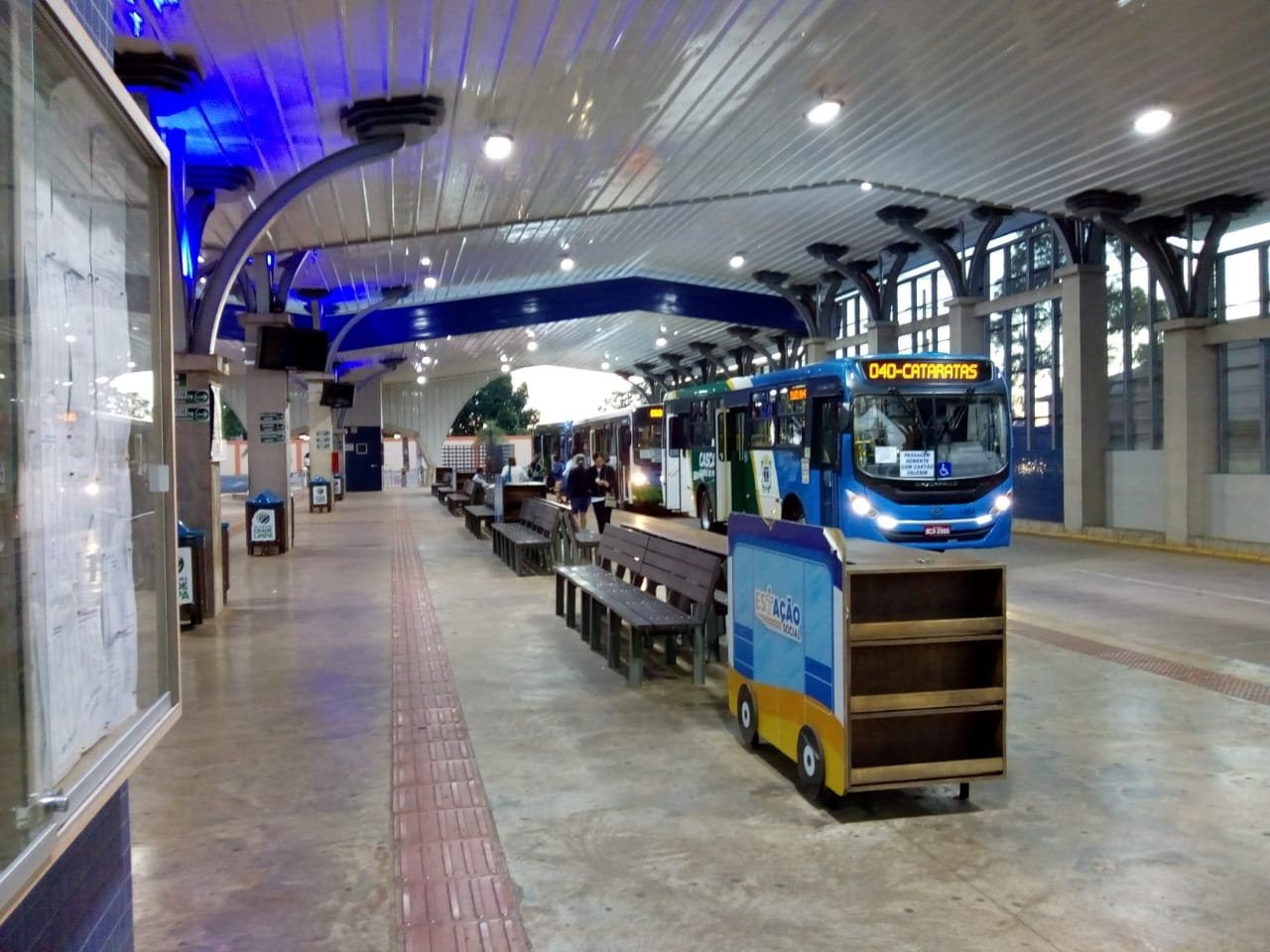 Covid-19: Transporte coletivo será mantido apenas com a Linha da Saúde