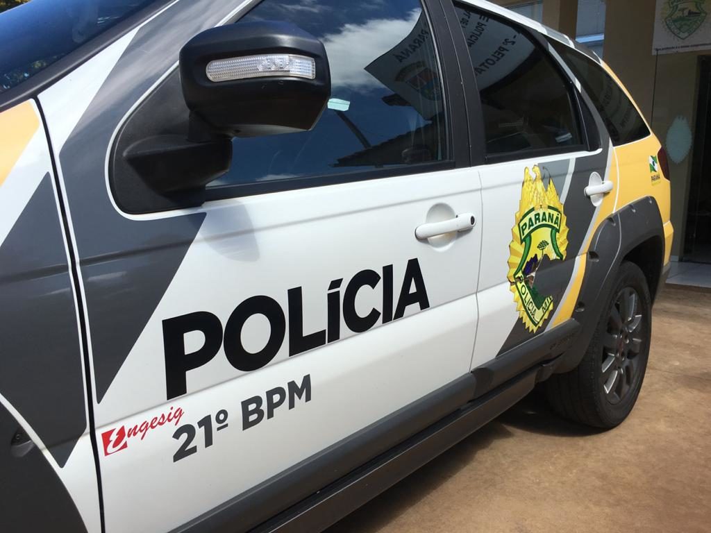 Homens são presos em Realeza após desacatar profissionais da saúde e danificar Pronto Atendimento
