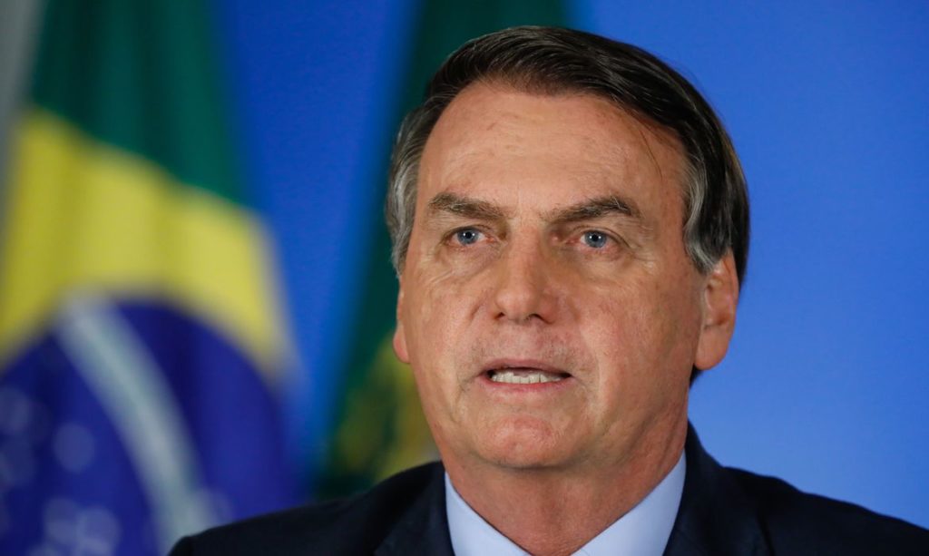 Bolsonaro diz que novo marco da biodiversidade deve considerar crise