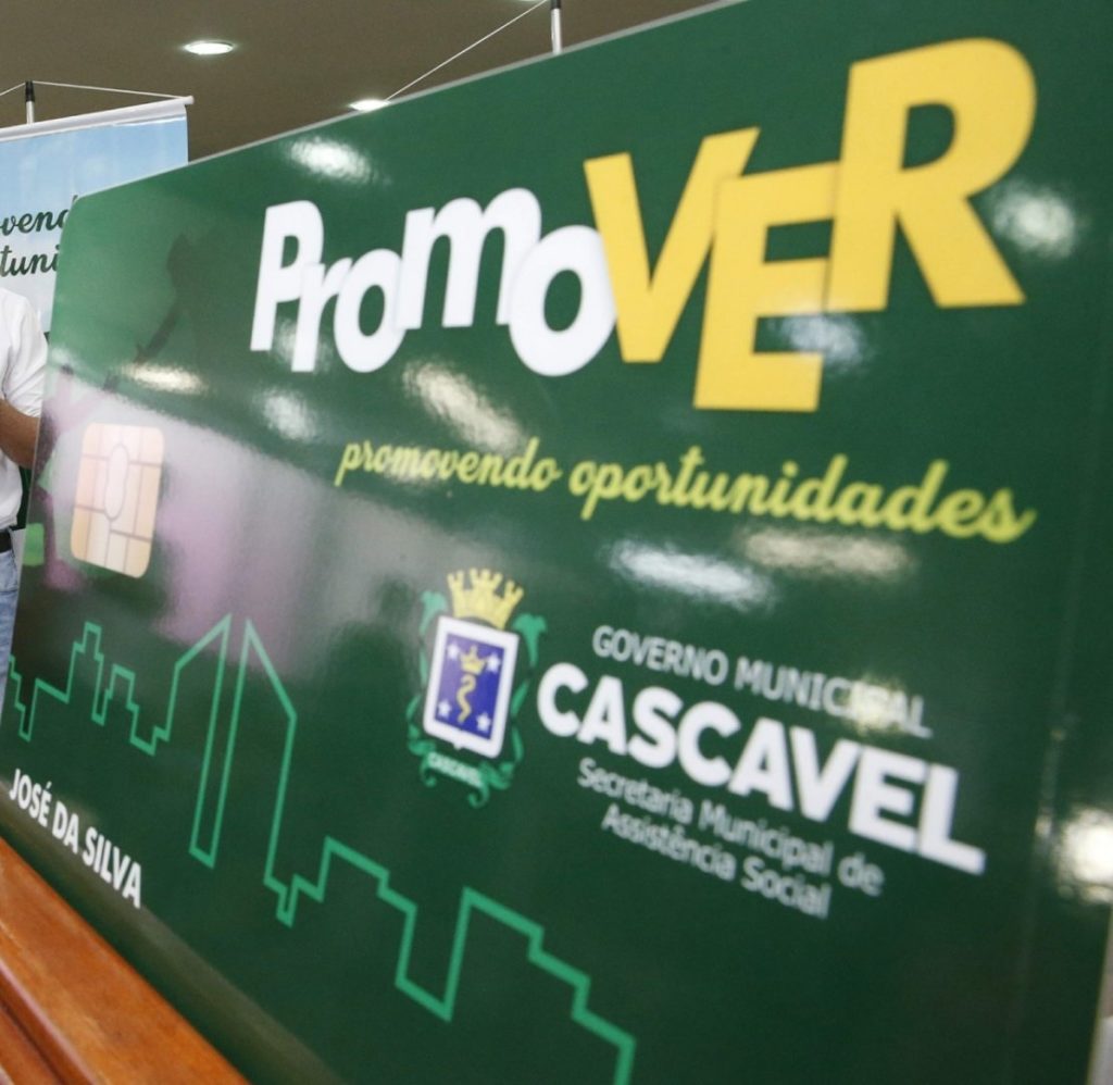 Programa Promover amplia benefício e atenderá mais famílias Programa Promover amplia benefício e atenderá mais famílias