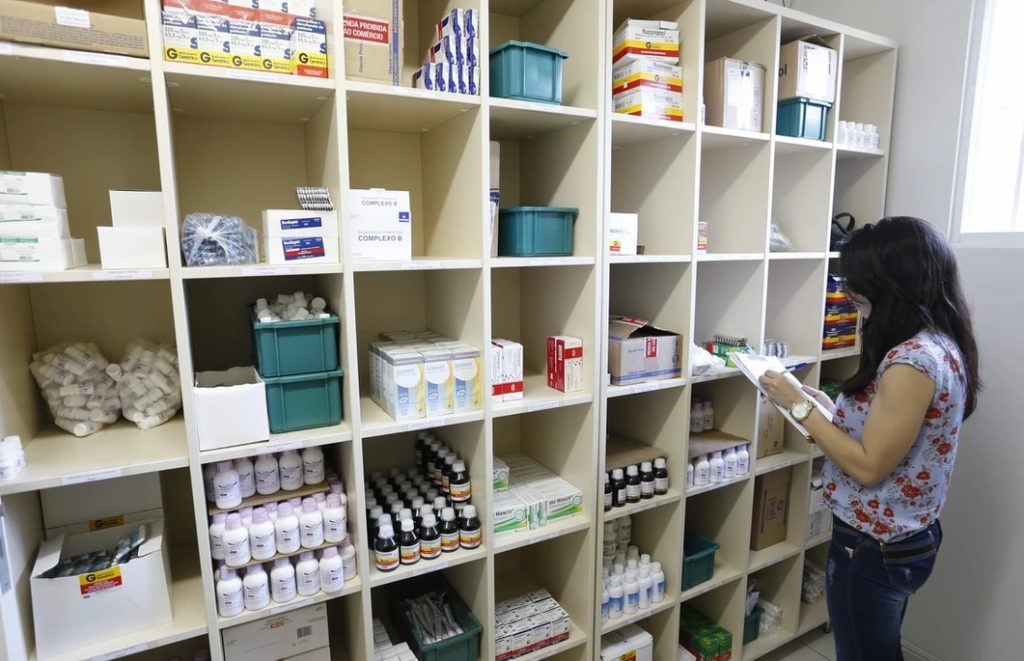Medicamentos a doentes crônicos serão entregues nas residências