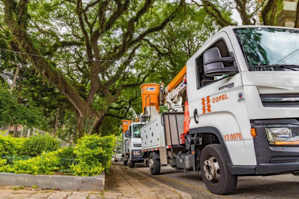 Copel tem quase 2 megawatts habilitados em leilão de energia Copel tem quase 2 megawatts habilitados em leilão de energia