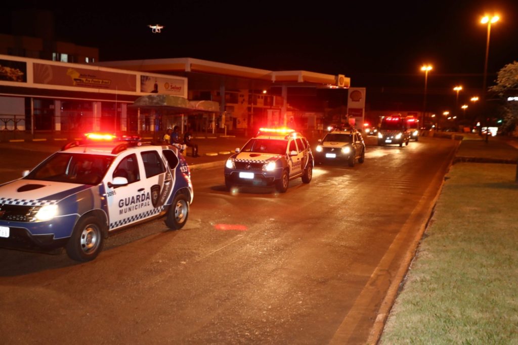 Cascavel vai aderir ao toque de recolher a partir desta quarta-feira