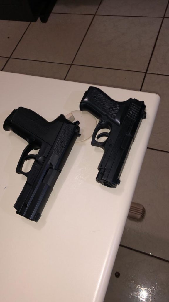 Policiais Federais frustram assalto a residência de luxo na área central de Guaíra