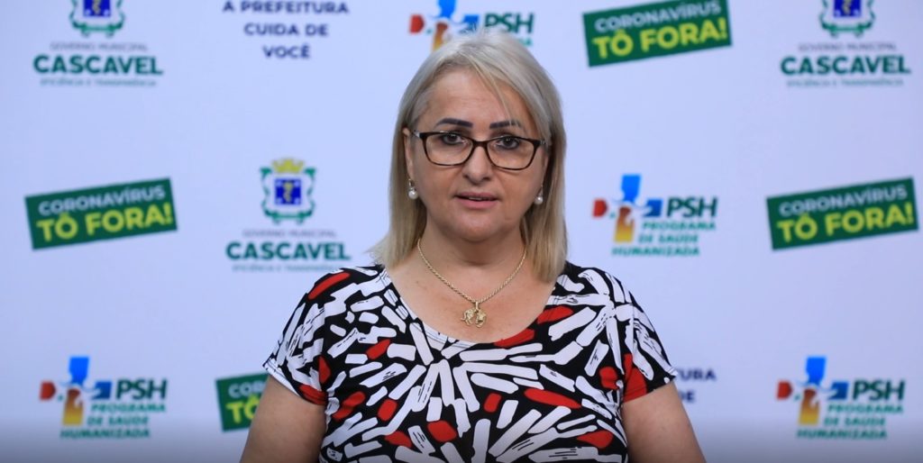 Coordenadora do Programa Municipal de Imunização fala sobre as vacinas nesta quarta-feira