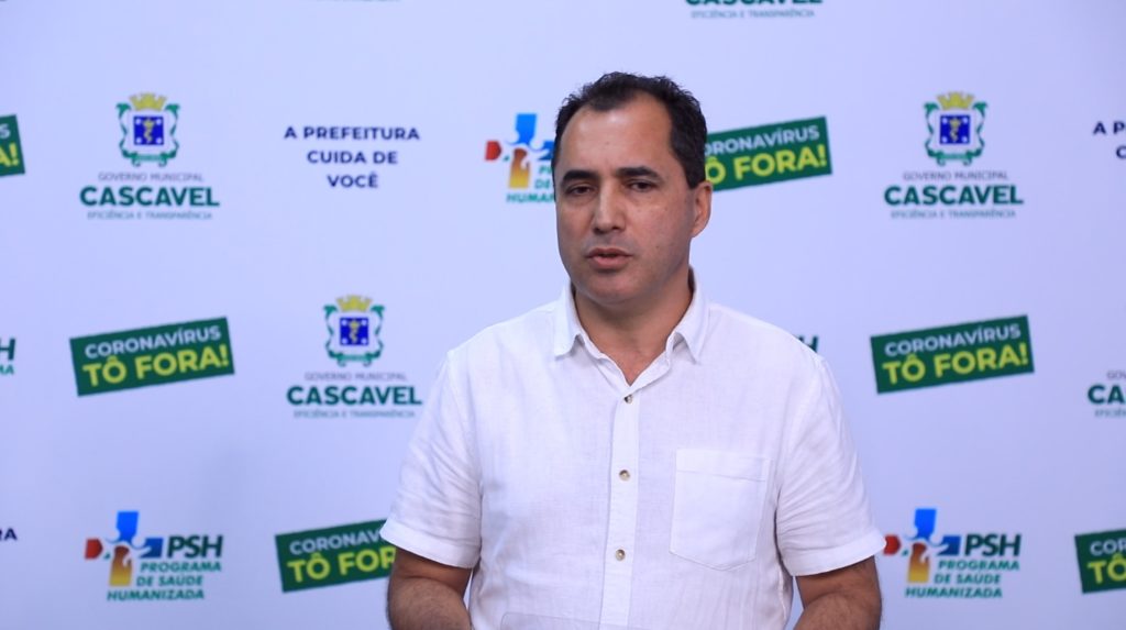 Presidente da Fundetec comenta sobre a produção de máscaras para combate e prevenção ao Covid-19
