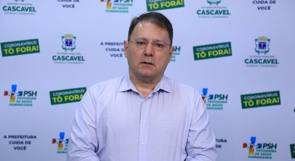 Cascavel foi a primeira cidade do Paraná a fazer o decreto de calamidade pública; procurador do município comenta
