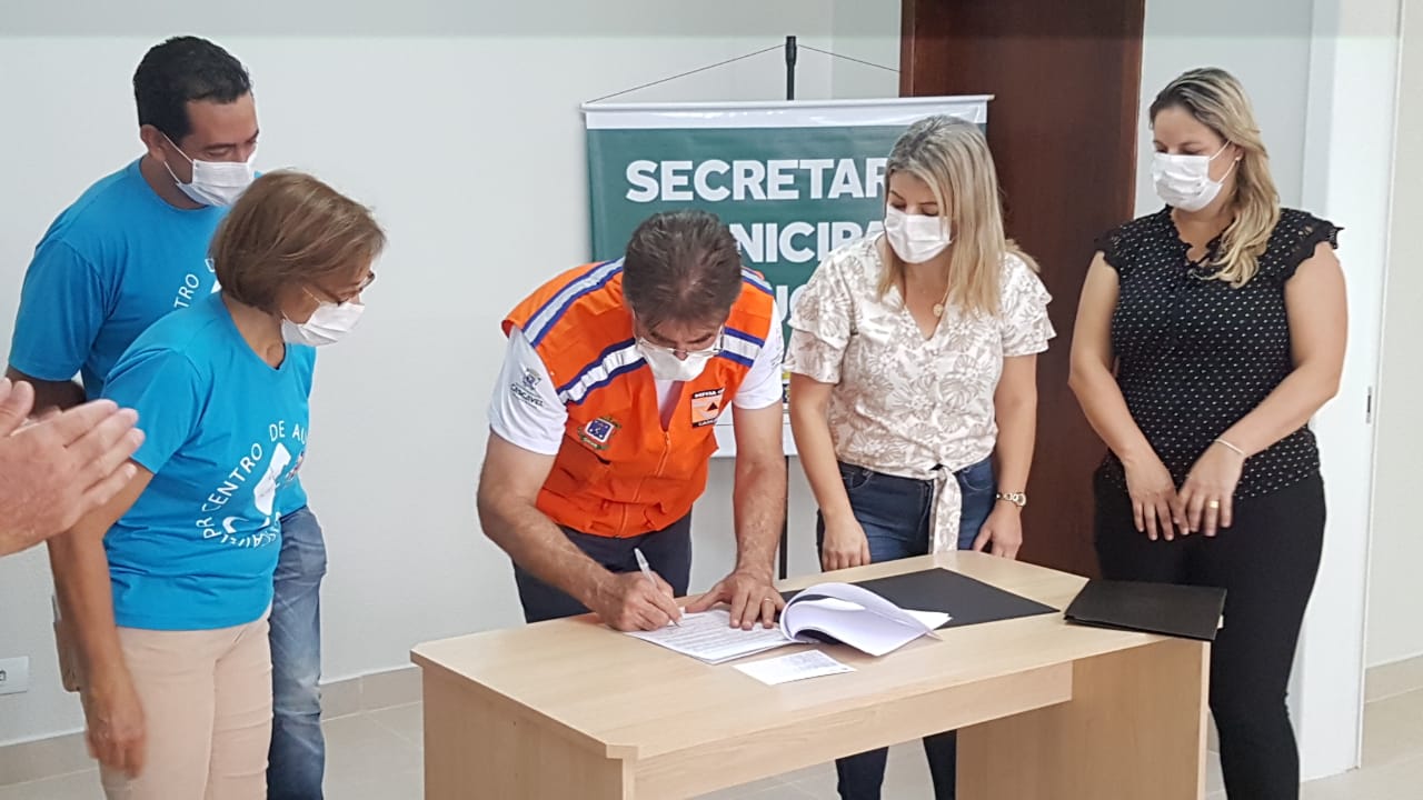 Clínica modelo dos autistas é lançada pela Prefeitura Municipal Imagem referente a Clínica modelo dos autistas é lançada pela Prefeitura Municipal