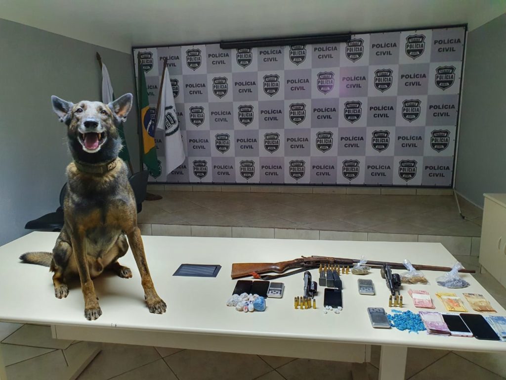 Operação Consummavi: no combate ao tráfico, Polícia realiza operação em Cascavel e Foz do Iguaçu