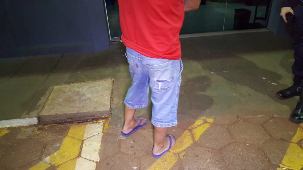 Motorista é preso pela GM por embriaguez ao volante no Alto Alegre
