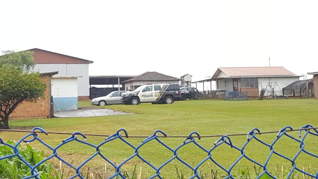 Corpo é encontrado em propriedade nas proximidades do Contorno Oeste