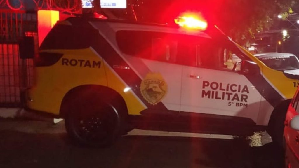 Homem é morto a tiro na Zona Sul de Londrina; ele estava com mandado de prisão em aberto