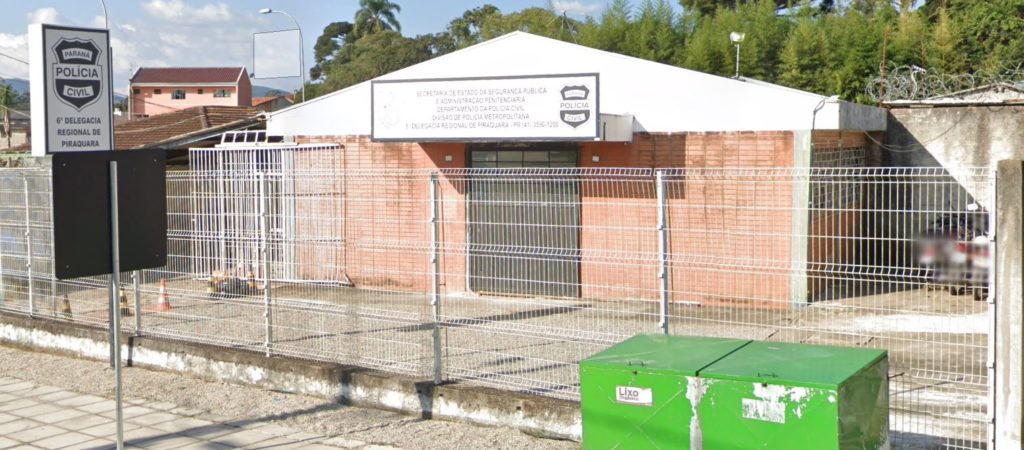 Polícia prende suspeito de matar motorista de aplicativo em Piraquara
