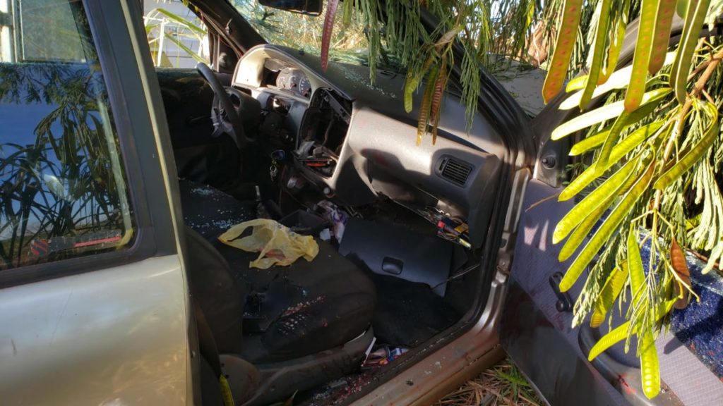 Casal é encontrado morto em Campo Mourão