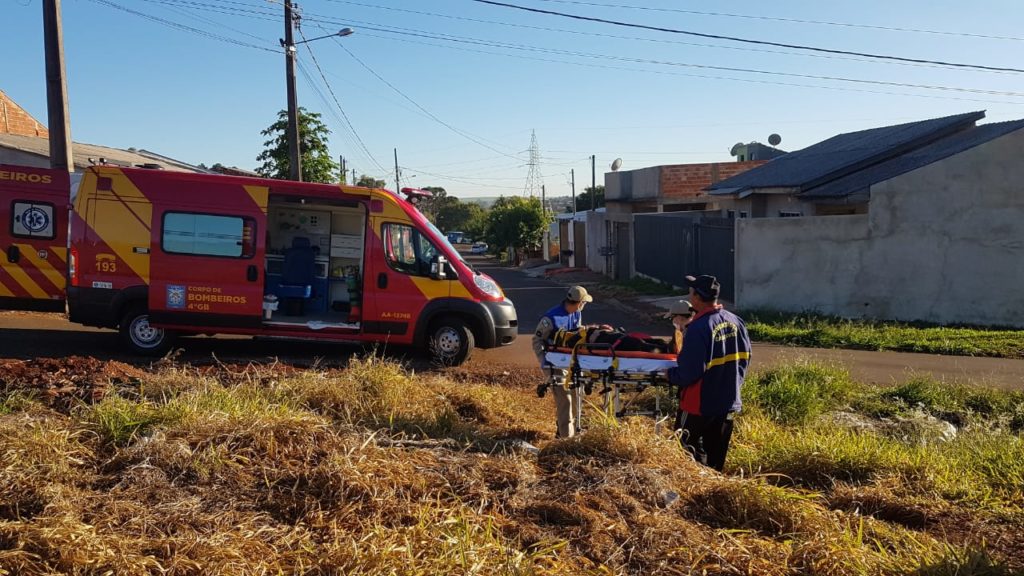 Mulher brutalmente ferida no Periolo permanece internada no HU