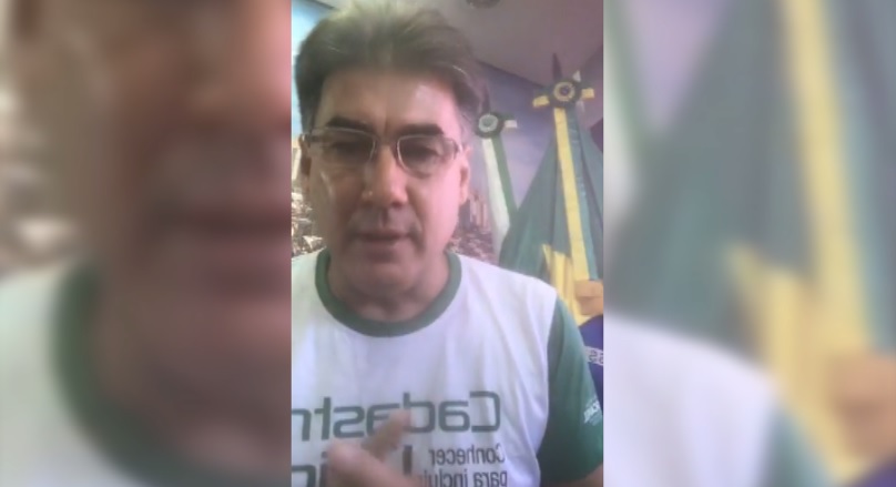 Após segunda morte, Paranhos fala sobre enfrentamento do novo coronavírus