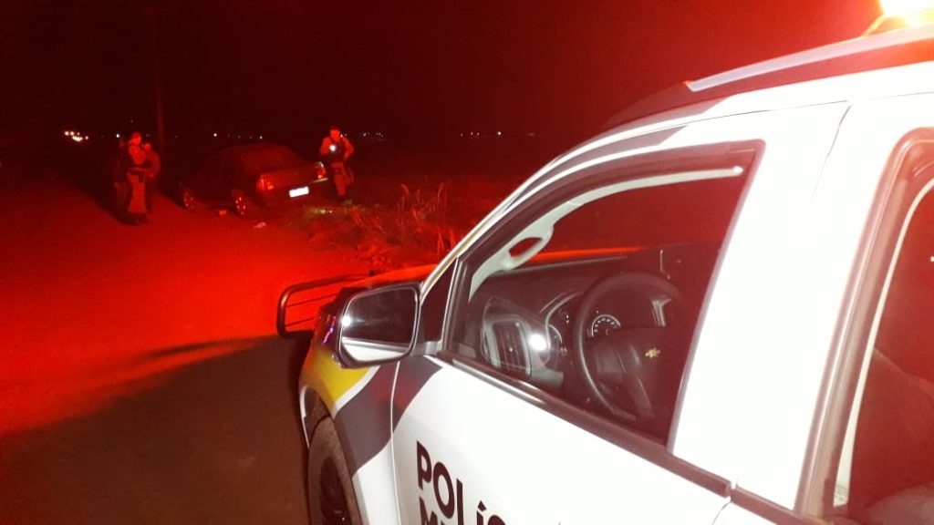 Homem baleado na Estrada Chaparral está internado na UTI do HU