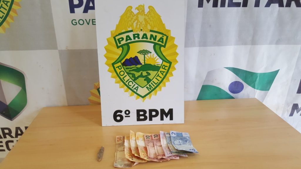 Adolescente de 17 anos é detido no Bairro Morumbi