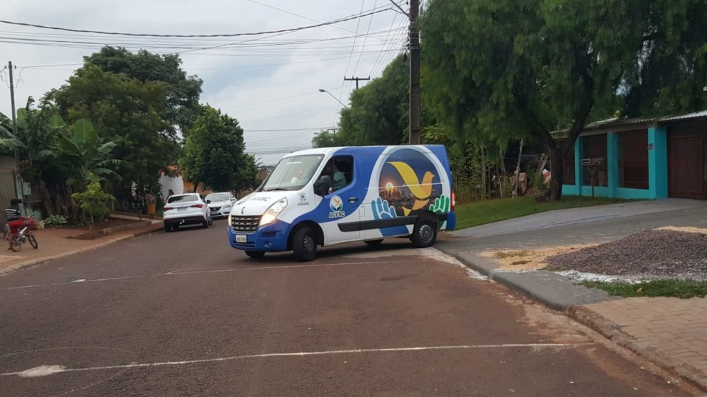 Idoso é encontrado morto no Bairro Riviera