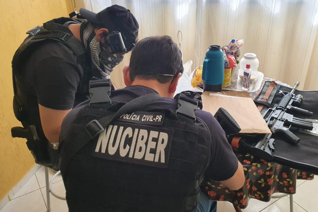 Polícia Civil autua youtuber por disseminar fake news na internet