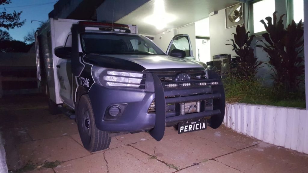Corpo de homem de 36 anos, morador de Cafelândia, dá entrada no IML de Cascavel