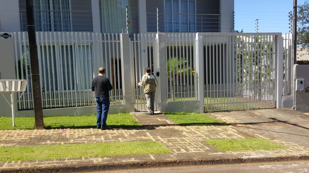 Após morte de morcegos por raiva, ação é realizada no Bairro Caravelli