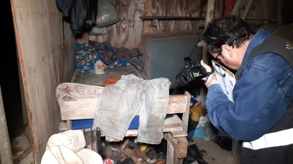 Polícia Civil investiga morte de morador durante incêndio em Ponta Grossa