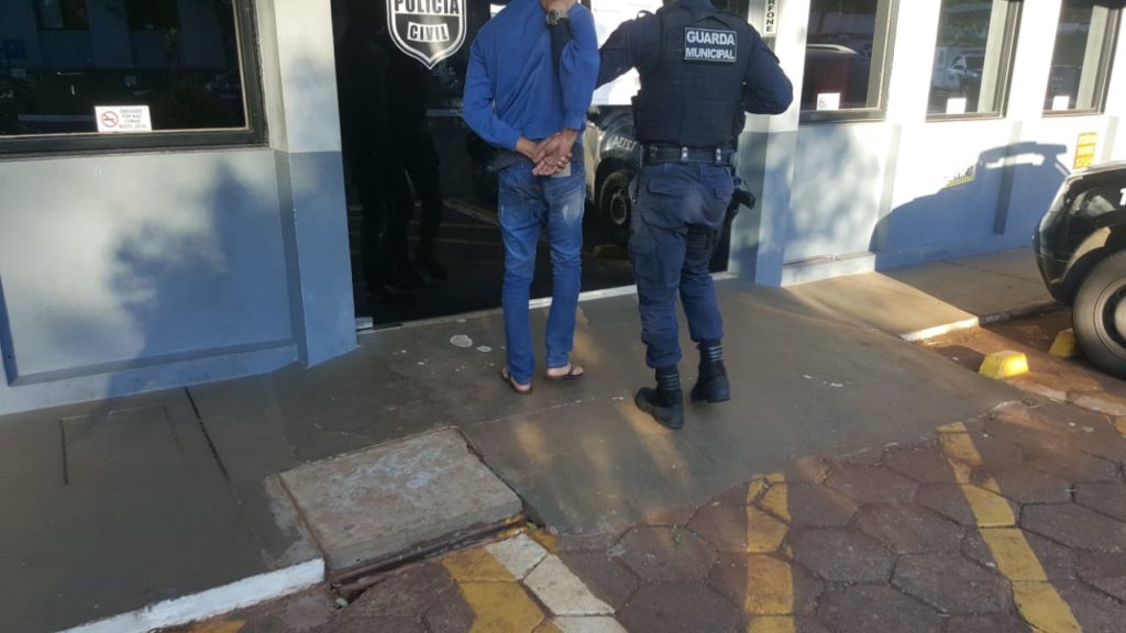 Homem é detido pela GM após ameaçar a ex-mulher e o ex-cunhado no Interlagos