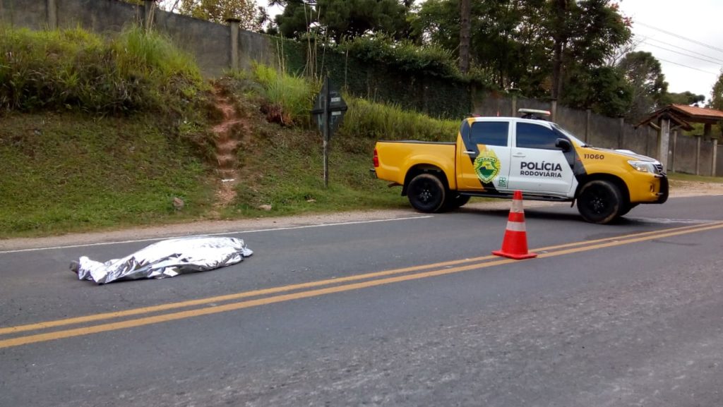 Briga de bar entre colegas de trabalho termina com um morto após provável atropelamento