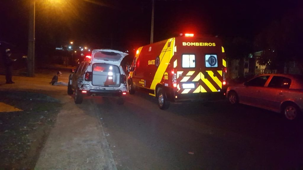 Mulher é agredida pelo ex-companheiro no Bairro Cascavel Velho