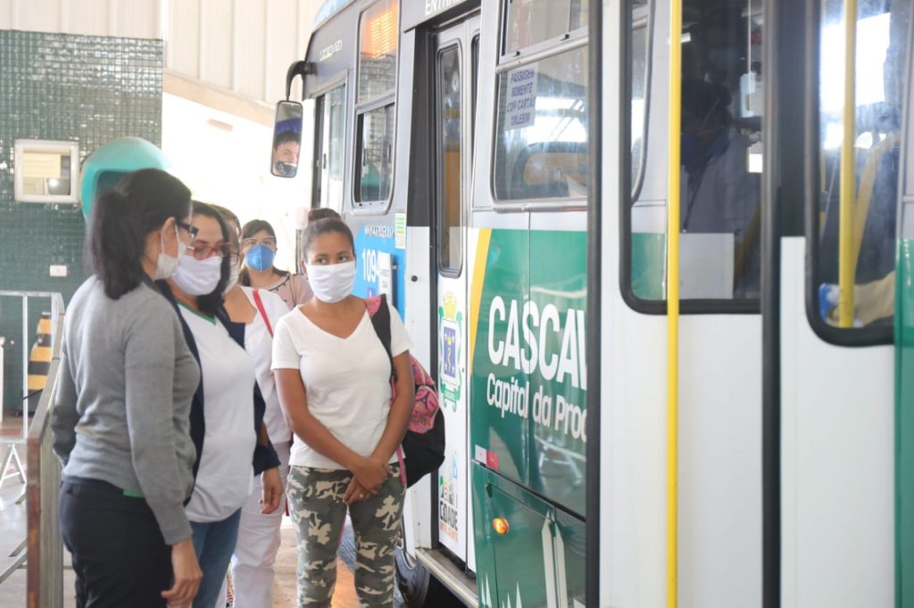 Desembargador mantém liminar e Cascavel continua com 65% da frota do transporte coletivo funcionando