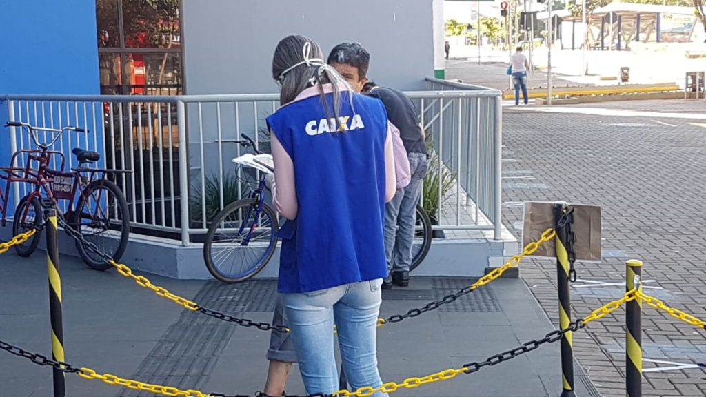Caixa Econômica estará aberta neste sábado