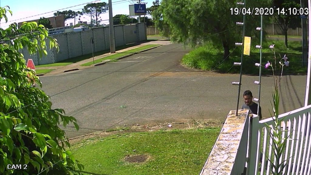 Acusado de praticar furto em residência no Pioneiros é preso pela PM
