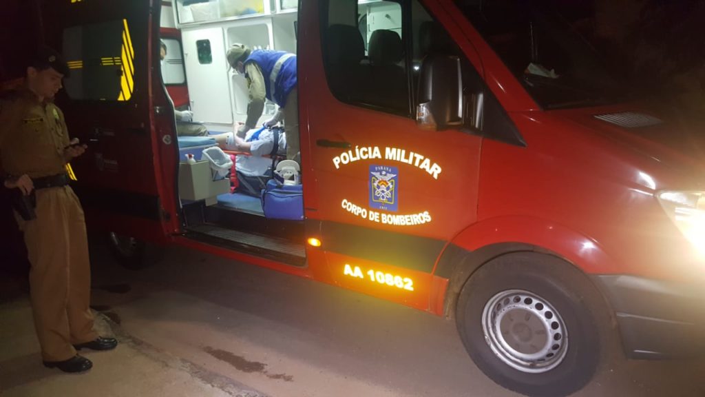 Homem invade casa no Bairro Canadá e apanha do proprietário