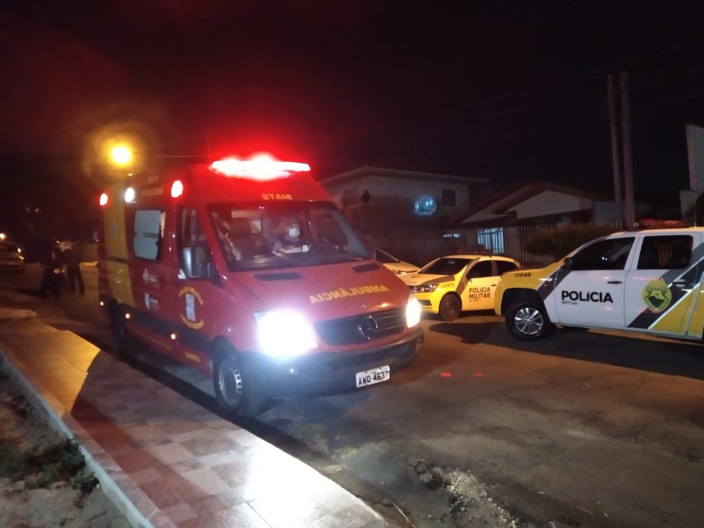 Idoso é encontrado morto em residência de Curitiba