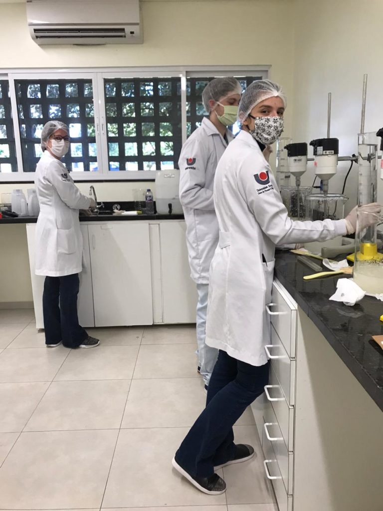 Unioeste desenvolve novo tipo de álcool em gel