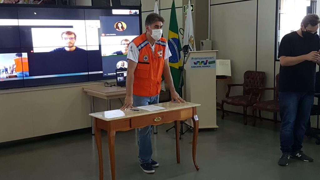 Prefeitura de Cascavel lança aplicativo “vigia”