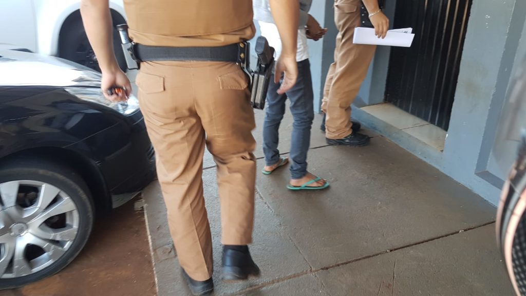 Procurada por tráfico de drogas é detida no Jardim Melissa