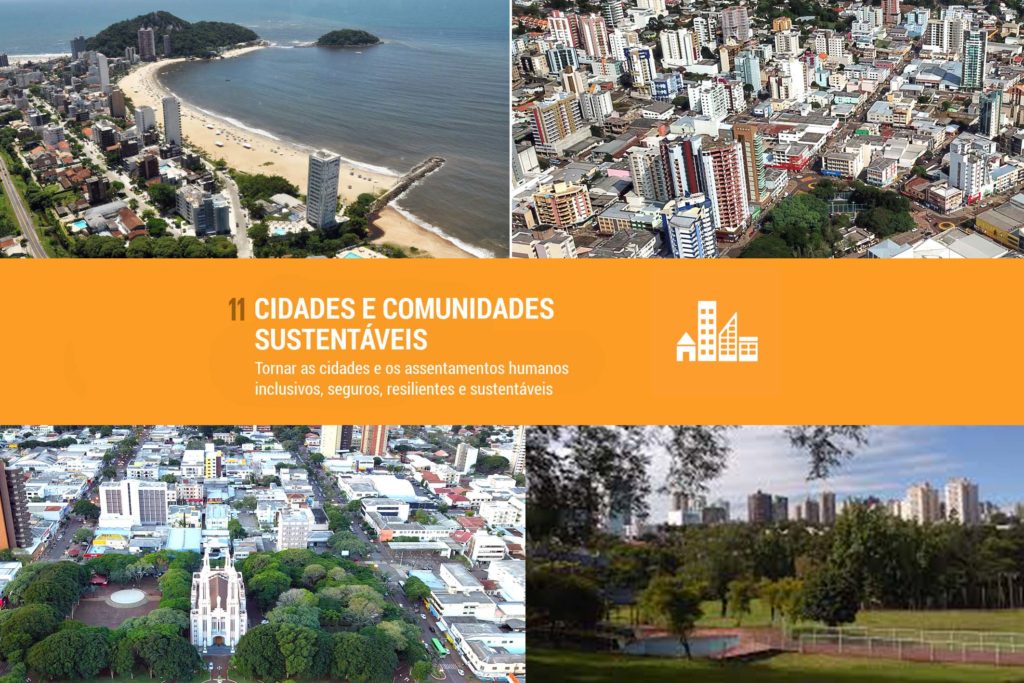 Paranacidade apresentará ações voltadas aos ODSs