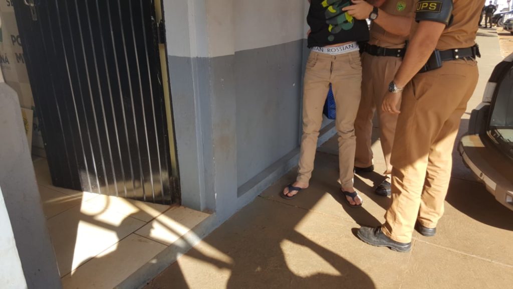Motorista acusado de fugir ao causar acidente é detido no Universitário