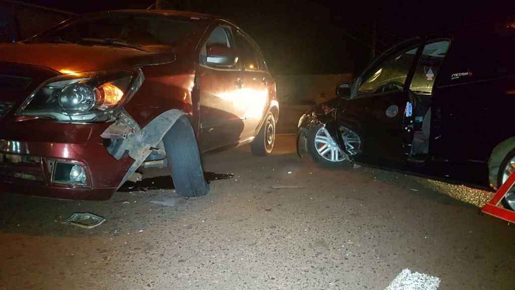 Agile e Celta batem na Rua Rio da Paz